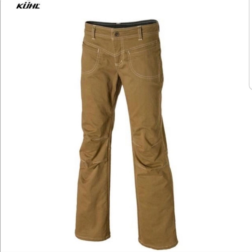 KUHL Dulce pants size 2